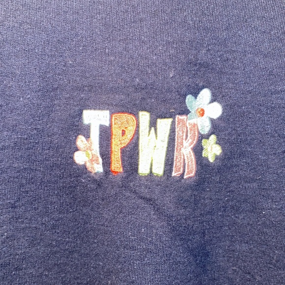 homemade harry styles TPWK crewneck - Picture 3 of 4